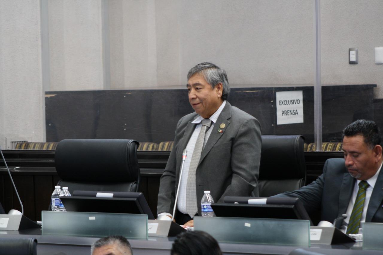 Pide diputado Lázaro Espinoza, fortalecer el presupuesto para actividades pesqueras