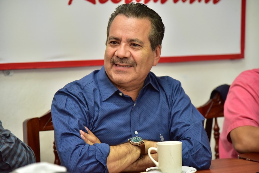 Hasta octubre se presentará propuesta para eliminar reinscripciones en escuelas particulares: Duarte Flores