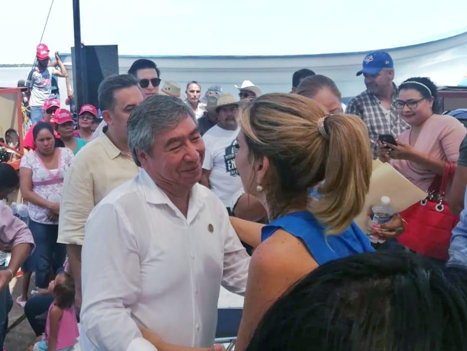 Acuden diputados del PES a encuentro con el sector pesquero ribereño del sur del estado