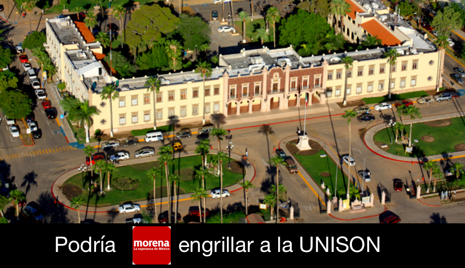UNISON en la mira (2)