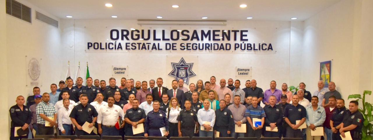Estructuran Estado y Municipios estrategias de seguridad