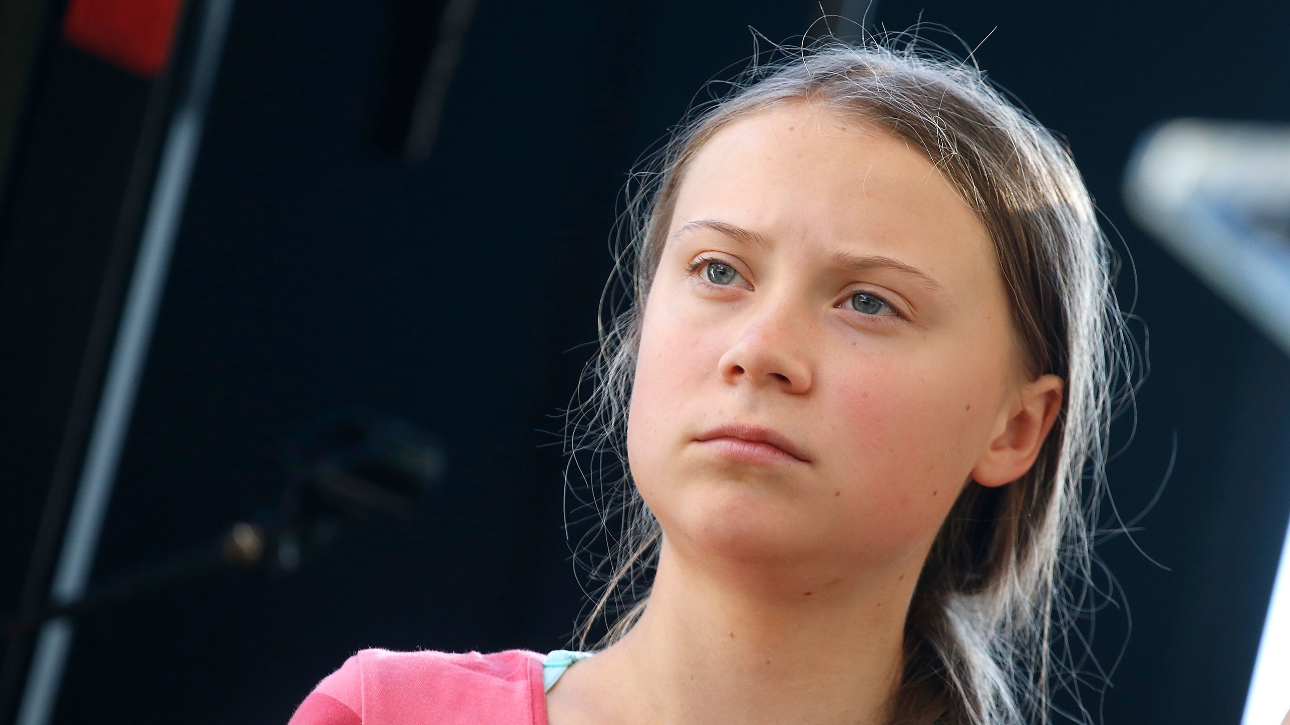 Greta Thunberg: rostro nuevo en el reciclaje de un mito