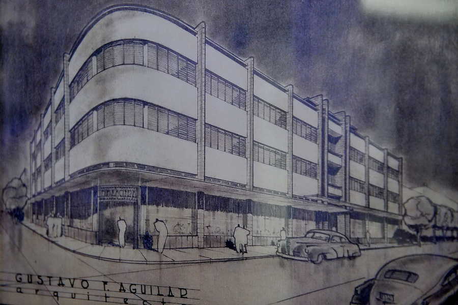 Ofrecen homenaje póstumo al arquitecto Gustavo Aguilar Beltrán Ofrecen homenaje póstumo al arquitecto Gustavo Aguilar Beltrán