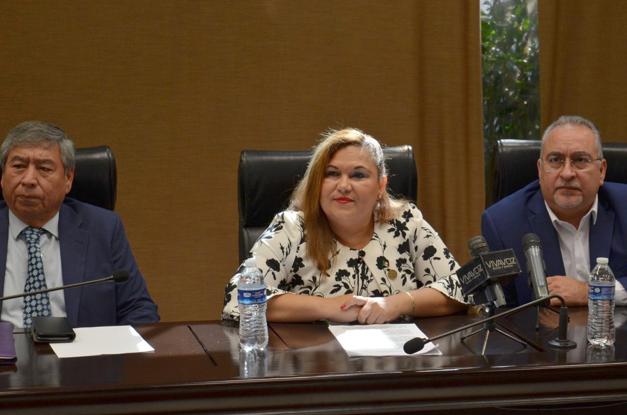 Presentan legisladores del PES, beneficios de la municipalización del transporte urbano en Sonora