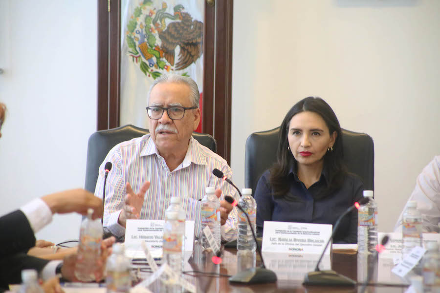 Instalan Comité Interinstitucional para la Implementación de la Justicia Laboral