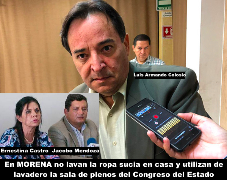 Despiporre legislativo