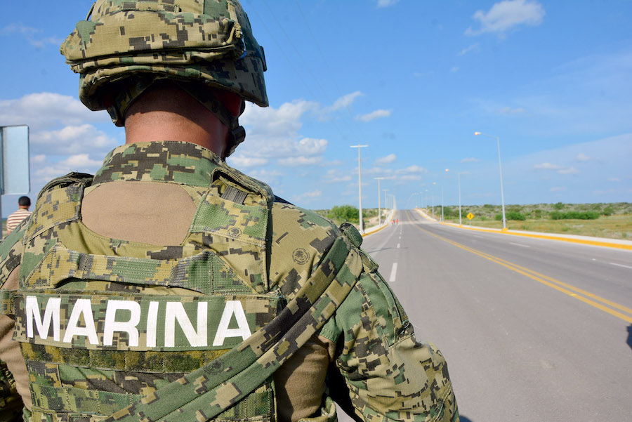 No solo militares, la Marina entrará a las policías municipales