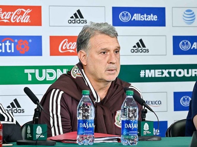 Martino reconoce superioridad de Argentina