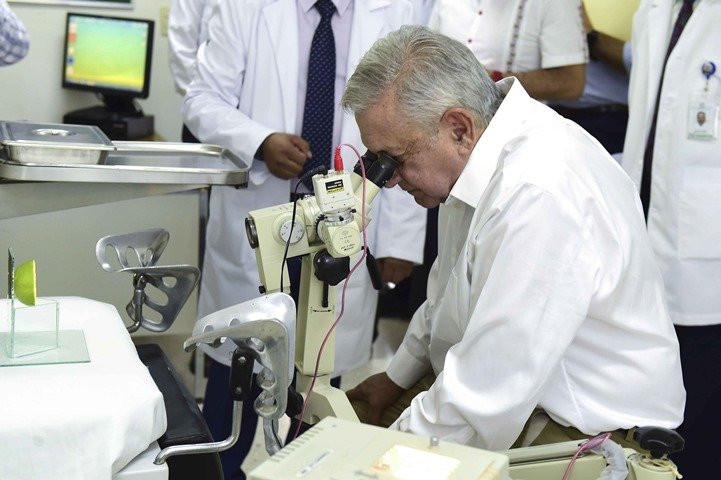 Mal manejo de medicinas, “al basurero de la historia”: AMLO