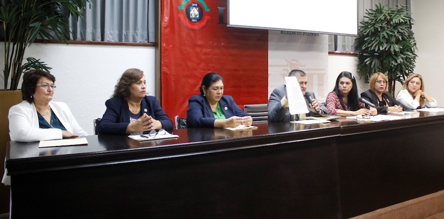 Presenta Grupo Parlamentario de MORENA mayor trabajo legislativo e iniciativas de Ley durante el primer período ordinario