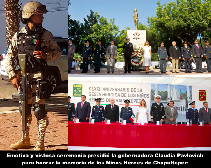 México requiere de héroes