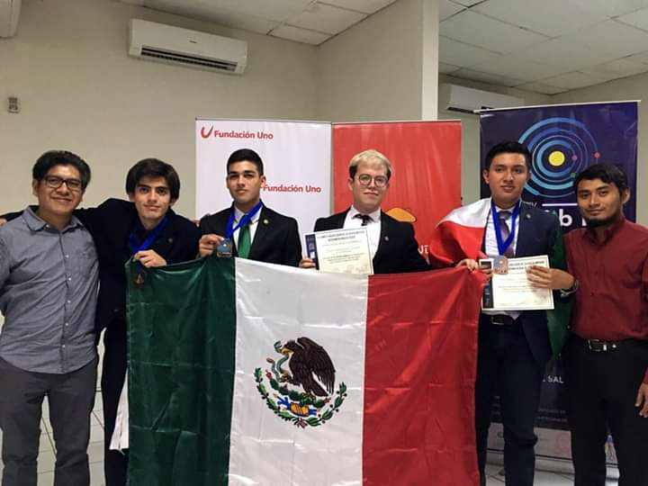 Logra estudiante del Cobach Plata en Olimpiada Iberoamericana de Física