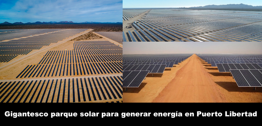 Avanzan energías limpias