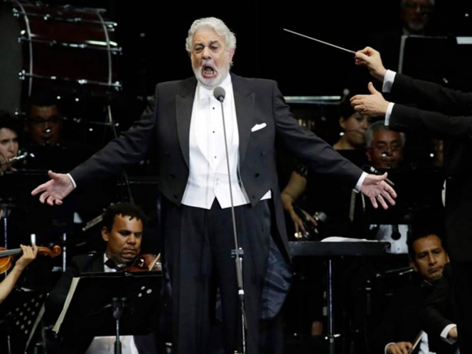 Plácido Domingo niega abuso sexual; ‘las acusaciones son inconsistentes’