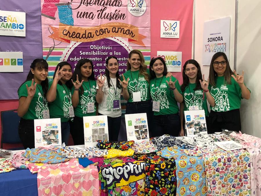 Van alumnas sonorenses por un premio nacional y se traen sede para 2020
