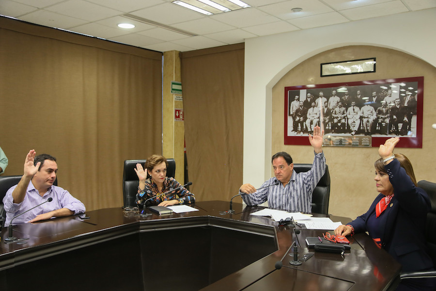 Acuerda Comisión realizar reuniones de trabajo para analizar presupuesto en materia de seguridad pública