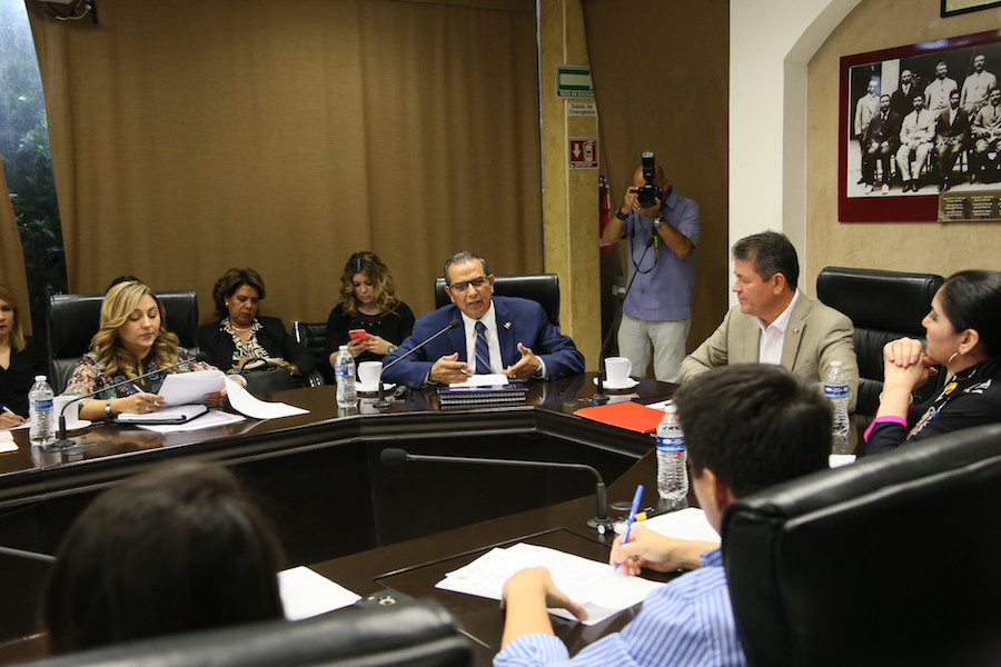 Recibe Comisión de Fiscalización mayor información de cuentas públicas por ISAF