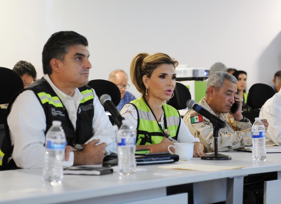 A solicitud de la Gobernadora emite Protección Civil Nacional Declaratoria de Emergencia en 6 municipios A solicitud de la Gobernadora emite Protección Civil Nacional Declaratoria de Emergencia en 6 municipios