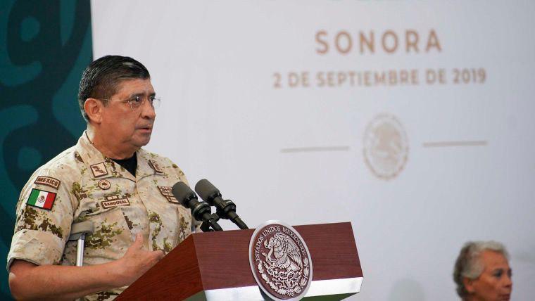 Policías municipales en Sonora están infiltradas por delincuencia organizada: SEDENA