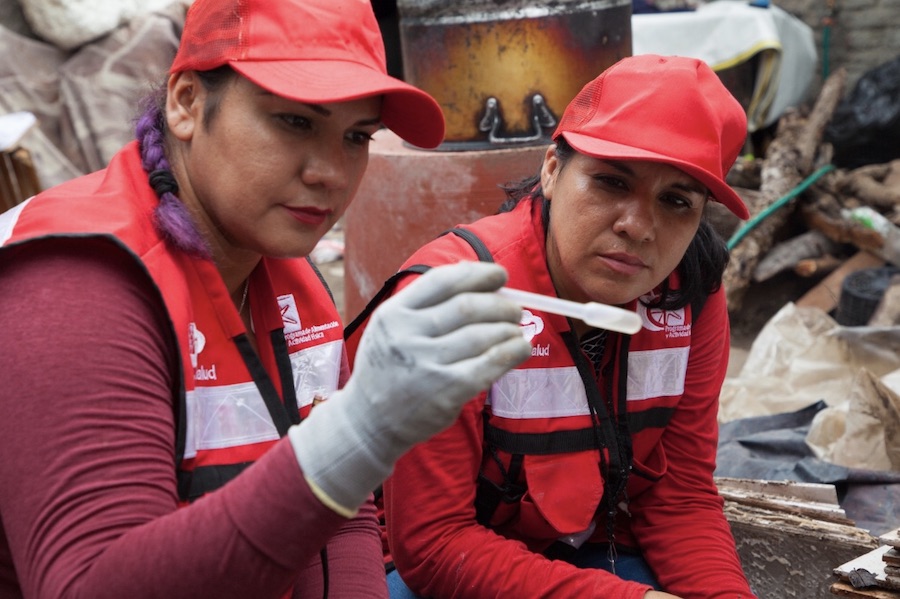 Llama Salud Sonora de manera urgente a limpiar patios y eliminar criaderos de moscos