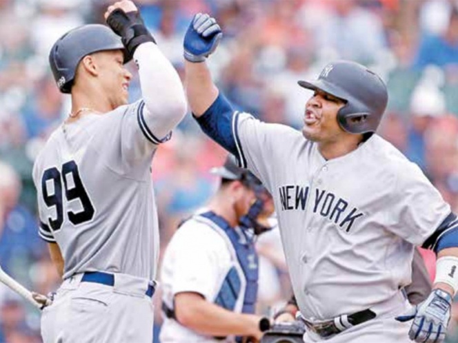 Yanquis cerca de las 100 victorias