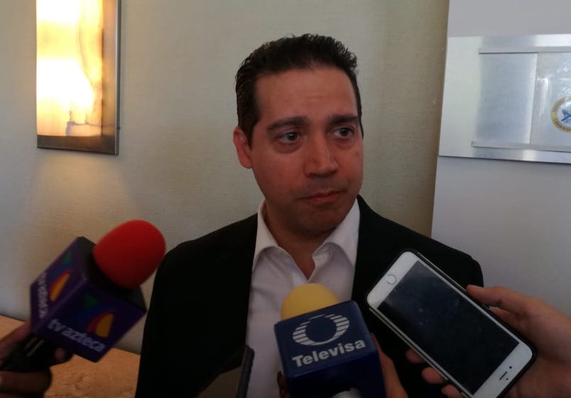 No hay condiciones en Sonora y todo el país para invertir: Arturo Fernández