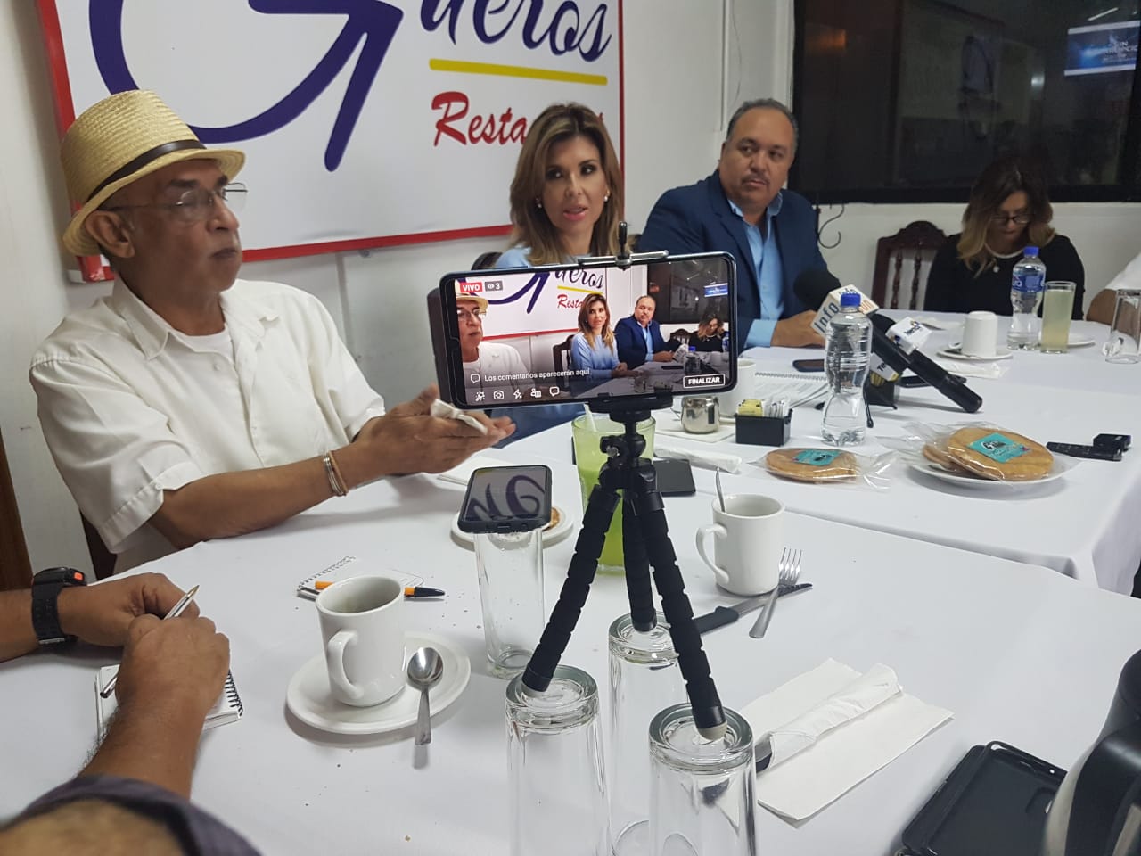 De los 100 compromisos llevo 80: Pavlovich