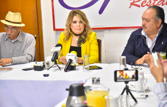 López Noriega empuja ley que combatiría el cáncer López Noriega empuja ley que combatiría el cáncer