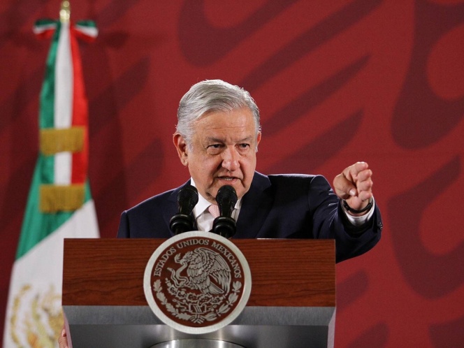 Dejaron crecer la violencia, pero se pacificará al país: AMLO