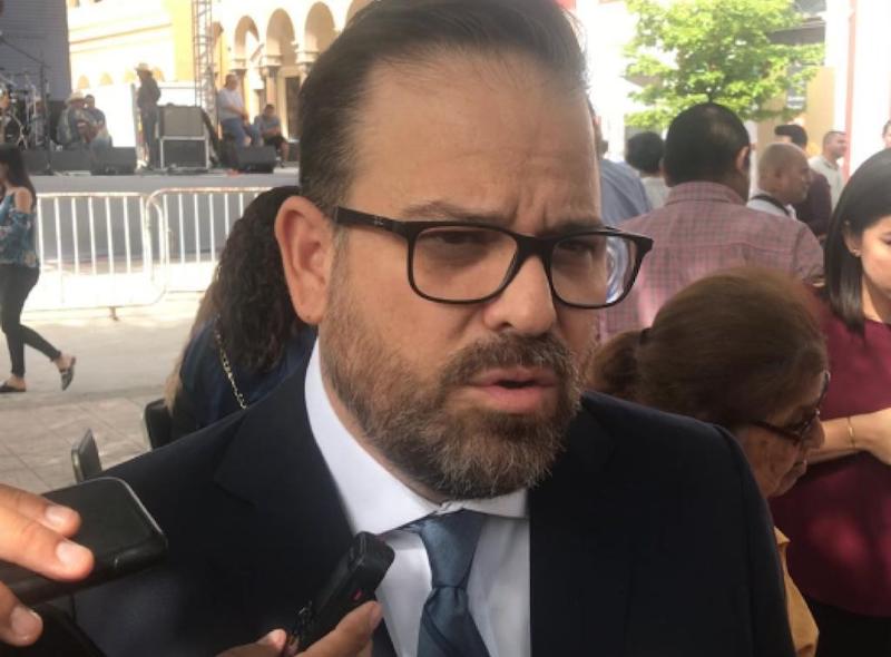 Sara Valle cuenta con la protección de las autoridades estatales: Anaya