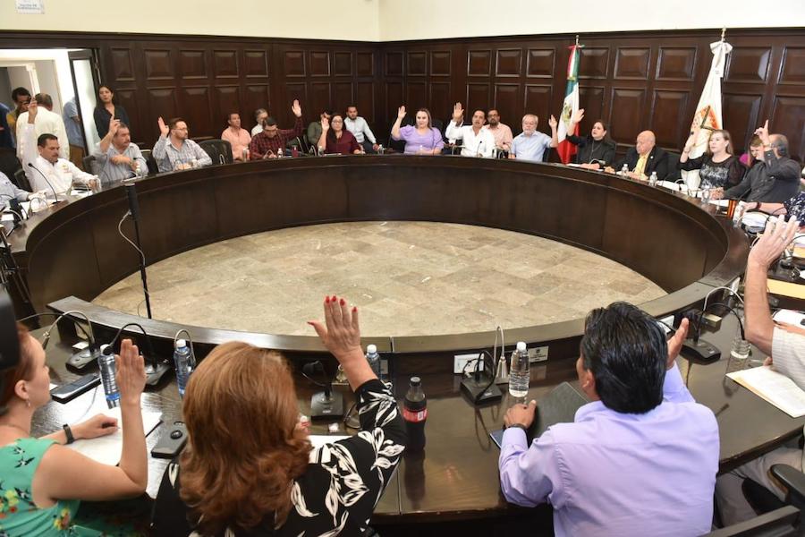 Aprueban en Cabildo Programa de Asistencia Vial