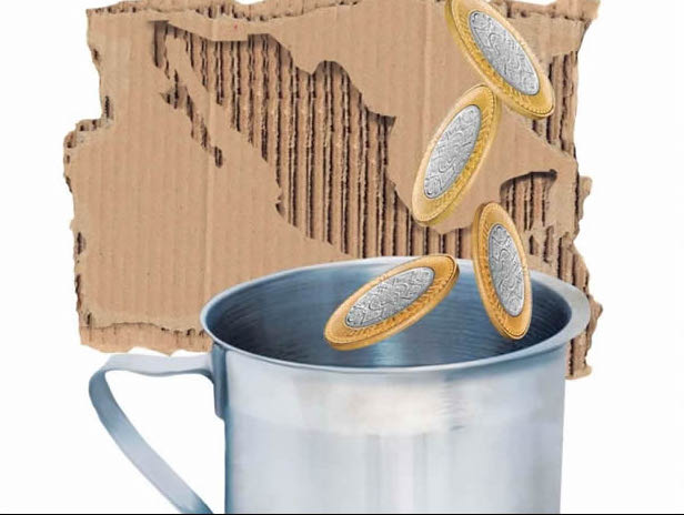 Baja autonomía financiera de los estados; recaudan el mínimo de siete años Baja autonomía financiera de los estados; recaudan el mínimo de siete años