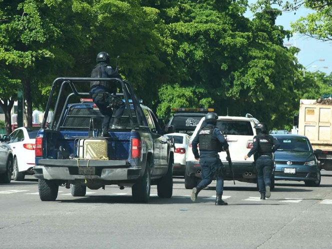 Captura de Ovidio Guzmán, una acción directa: Gabinete de Seguridad