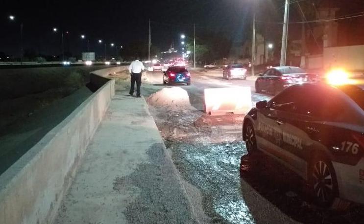 Inicia CIDUE trabajos previos al recarpeteo de tramo del bulevar Paseo Río Sonora