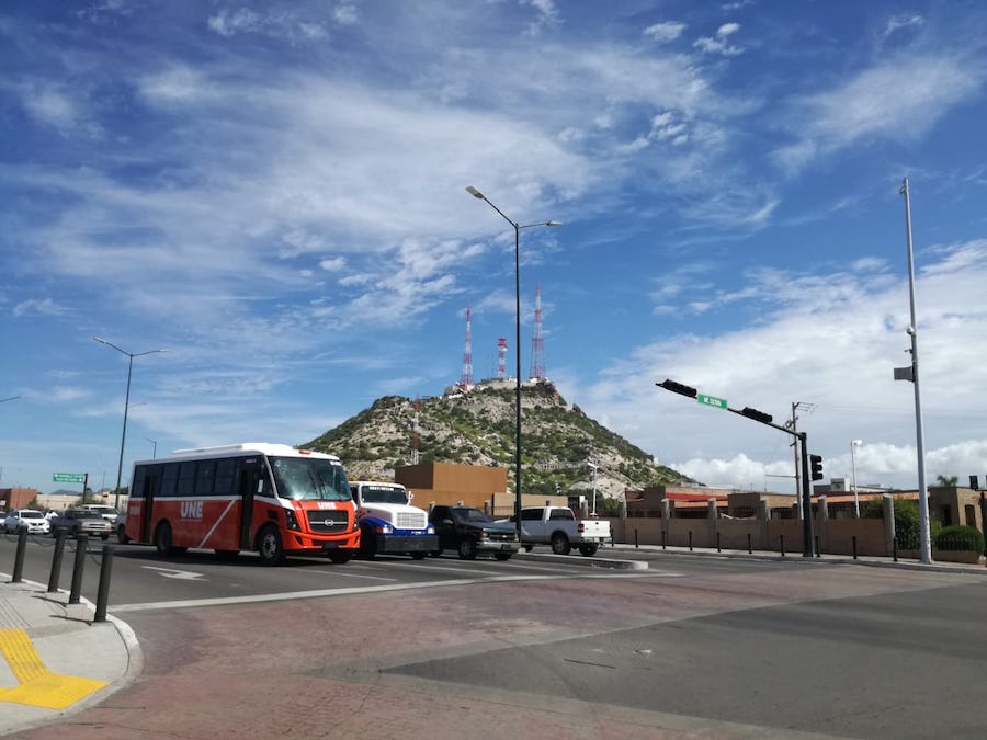 Habrá aumento de temperaturas y condiciones estables para Sonora