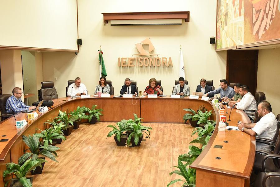 Aprueban CG creación de Comisión Temporal Dictaminadora