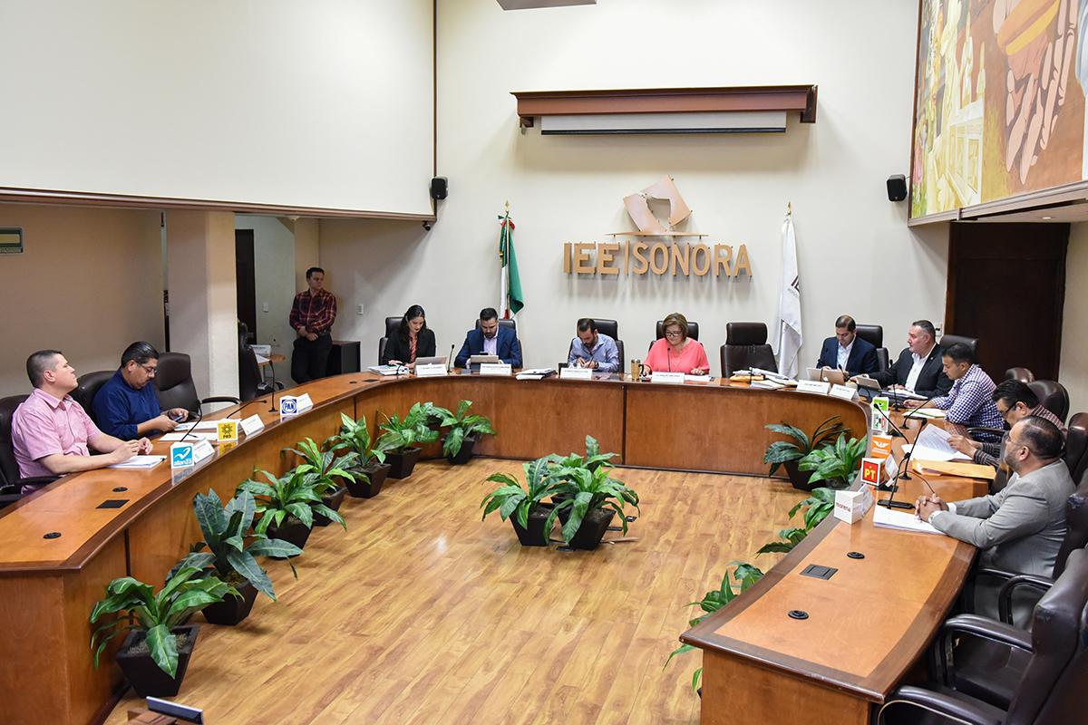 Aprueba Consejo General Anteproyecto de Presupuesto de Egresos 2020