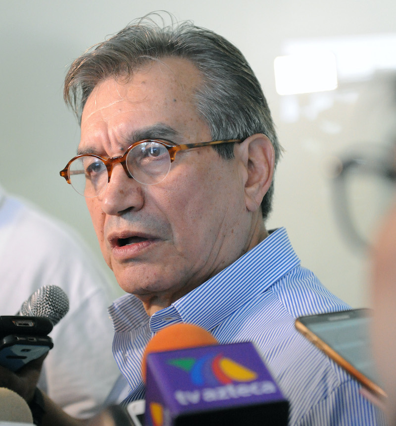 Atestigua secretario de Economía ampliación de planta Zobele en Hermosillo