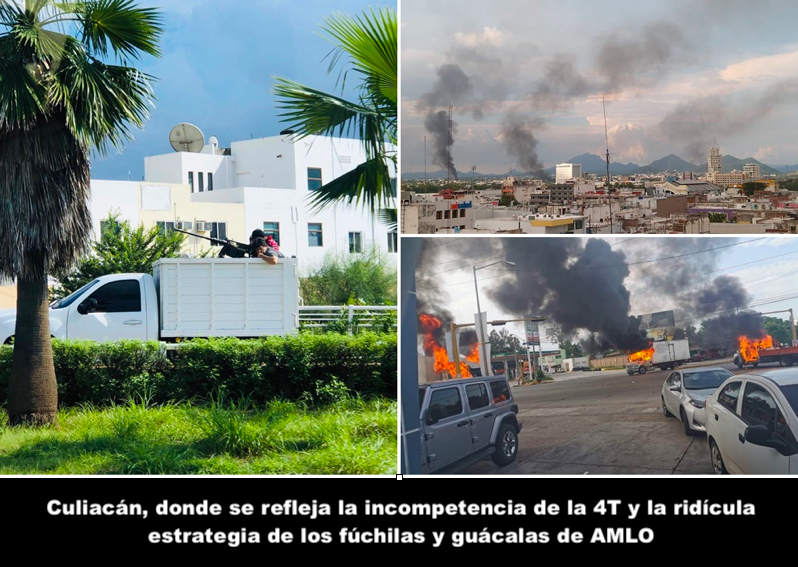 En Estado de Guerra