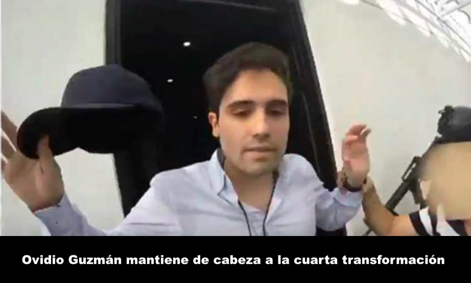 Siguen tumbos de la 4T