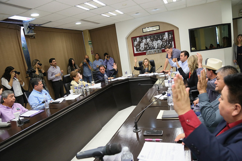 Desechan comisiones solicitudes de ayuntamientos para recursos extraordinarios