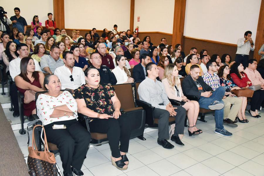 Realiza DIF Hermosillo foro “Por una familia sin violencia”
