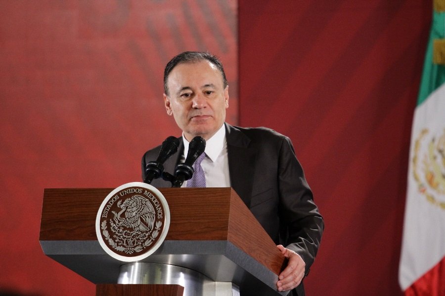No hay falta de Estado con liberación de Ovidio Guzmán: Alfonso Durazo