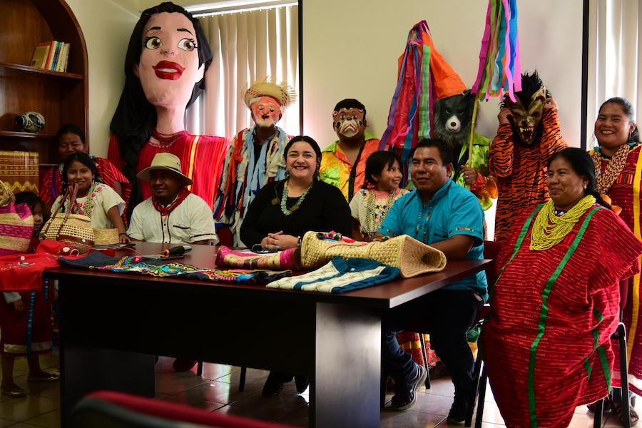 Anuncian la Expo Arte Oaxaqueña 2019