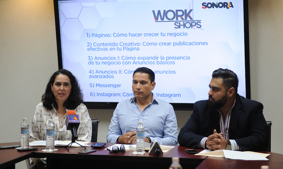 Facebook México capacitará a Mipymes y emprendedores Facebook México capacitará a Mipymes y emprendedores