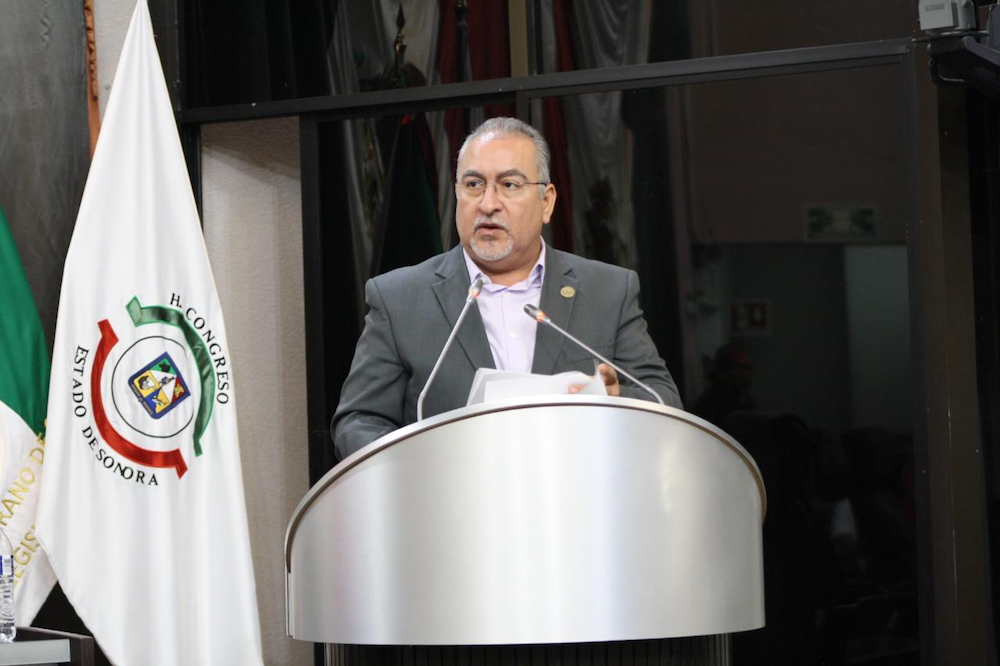 Pide el diputado Montes Piña, sancionar a diputados que tengan inasistencias injustificadas