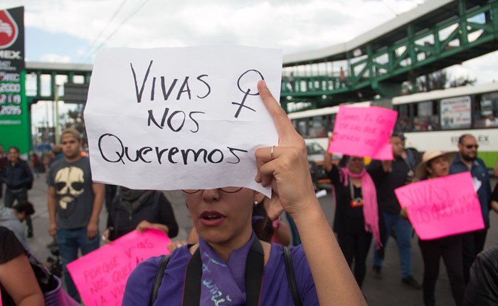 Feminicidios, tema prioritario en mi gobierno: AMLO