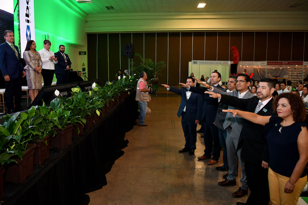 Inaugura Jorge Vidal VIII Foro Inmobiliario AMPI Hermosillo 2019
