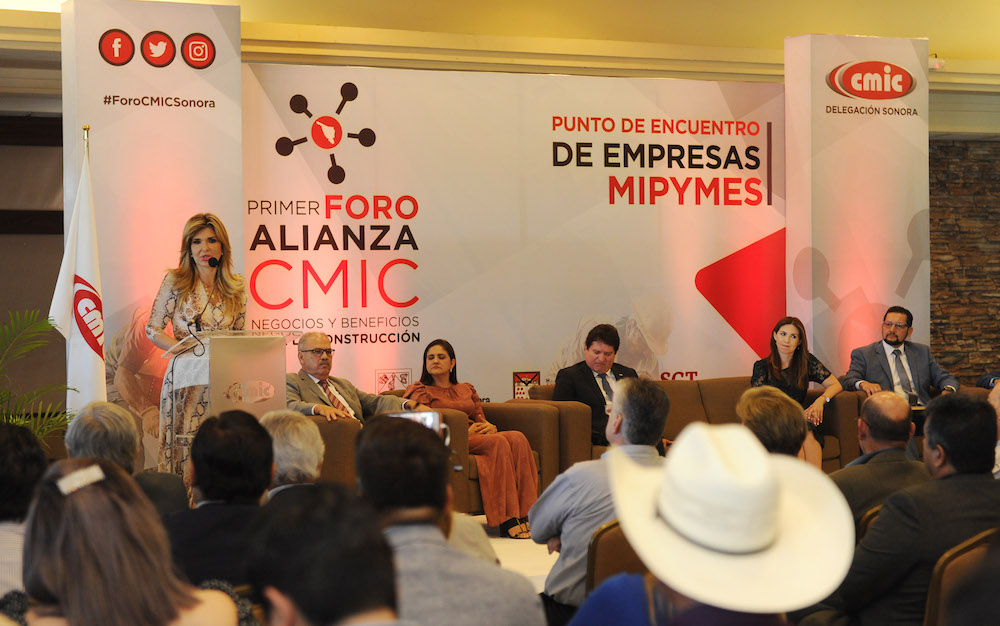Fortalecer el sector construcción beneficia a más sonorenses: Gobernadora Pavlovich