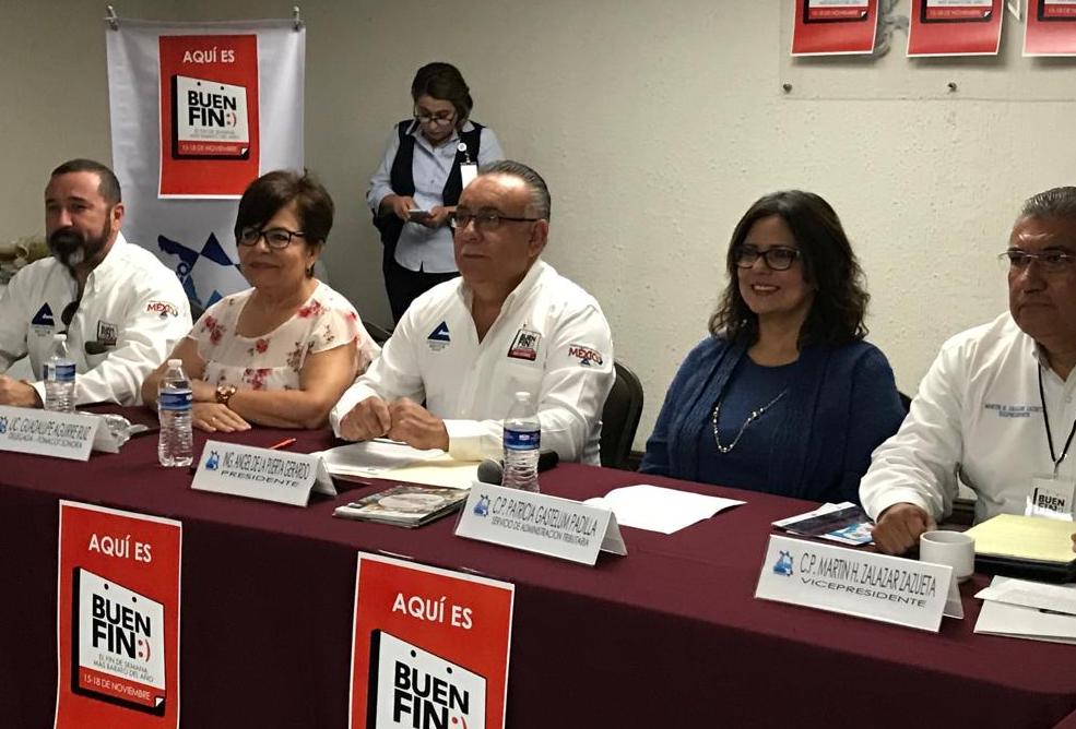 Anuncian comerciantes fechas para el «Buen Fin» en Sonora